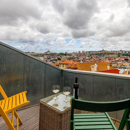 Nortesoul City Center Amazing View Porto Exterior photo