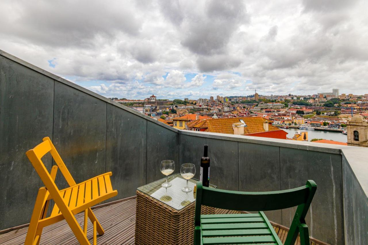 Nortesoul City Center Amazing View Porto Exterior photo