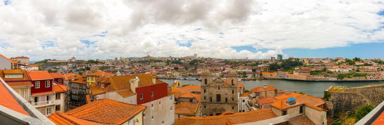 Nortesoul City Center Amazing View Porto Exterior photo
