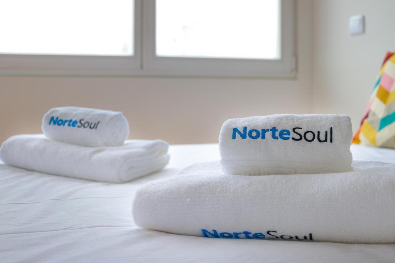Nortesoul City Center Amazing View Porto Exterior photo